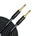 Кабель гитарный Analysis-Plus Black Oval G&H Plug Gold