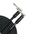 Кабель гитарный Analysis-Plus Black Oval G&H Plug Silver