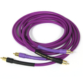 Кабель межблочный аналоговый RCA Analysis-Plus Oval One