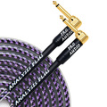 Кабель гитарный Analysis-Plus Pro Oval Studio G&H Plug Gold