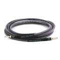 Кабель гитарный Analysis-Plus Pro Oval Studio Silent Plug G&H