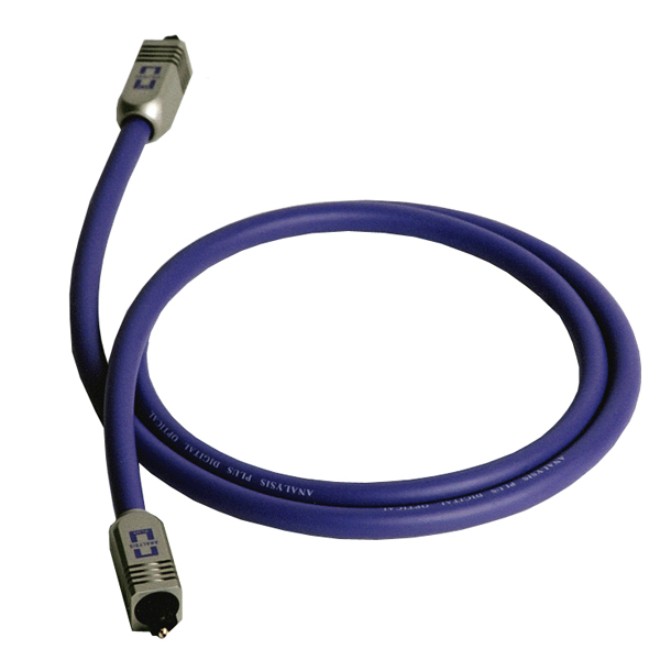 Кабель оптический Analysis-Plus Toslink Optical Digital Cable 1 m
